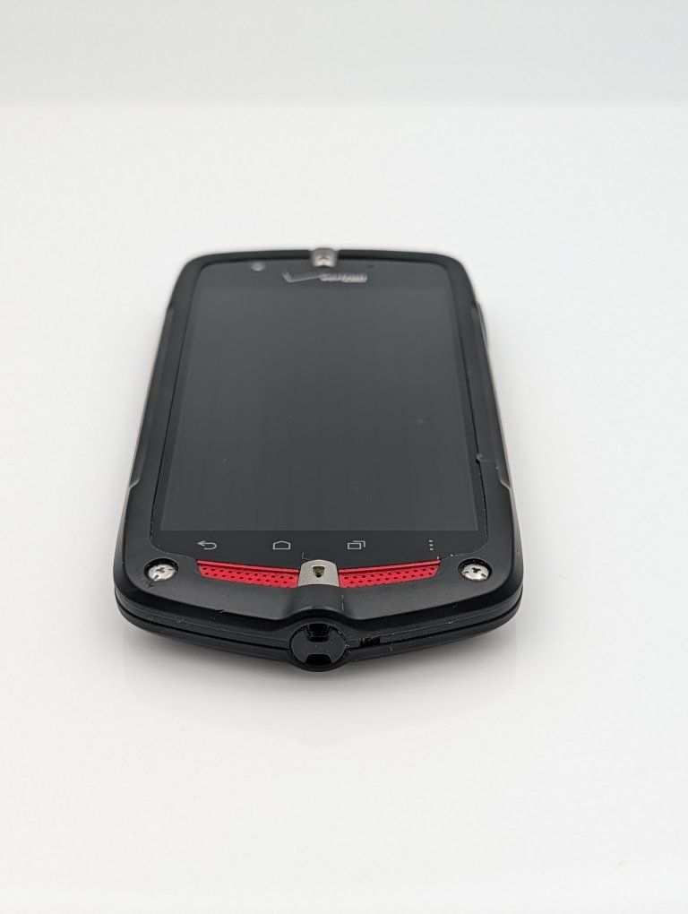 Casio G'zOne Commando 4G LTE | 16GB | Black (Verizon)