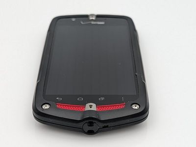 Casio G'zOne Commando 4G LTE | 16GB | Black (Verizon)