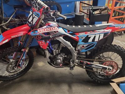 2023 Honda crf250r