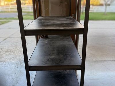 Shelving rack