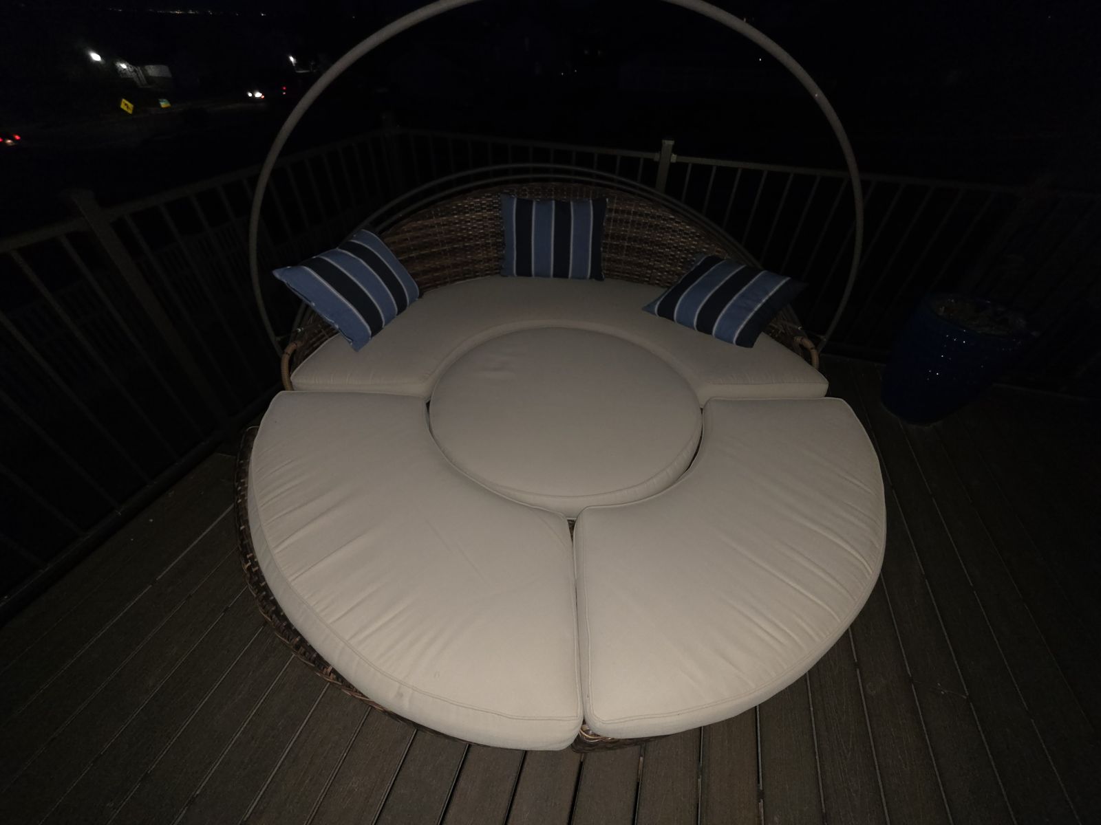 Used patio furniture