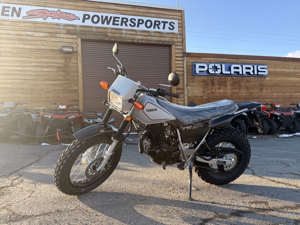 2026 Yamaha TW200
