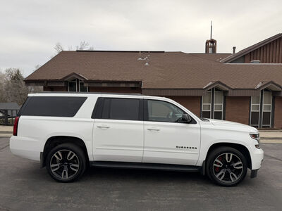 2018 CHEVROLET SUBURBAN Premier