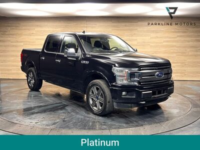2020 Ford F-150 Platinum