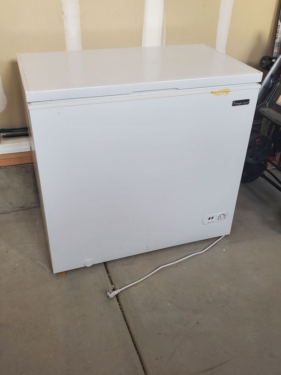 Deep Freezer