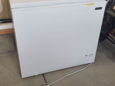 Deep Freezer