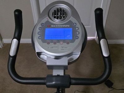 Schwinn Upright Stationary Bike