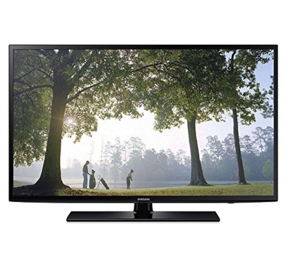 55” Samsung 1080p Smart TV
