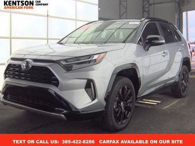 2024 Toyota RAV4 XSE