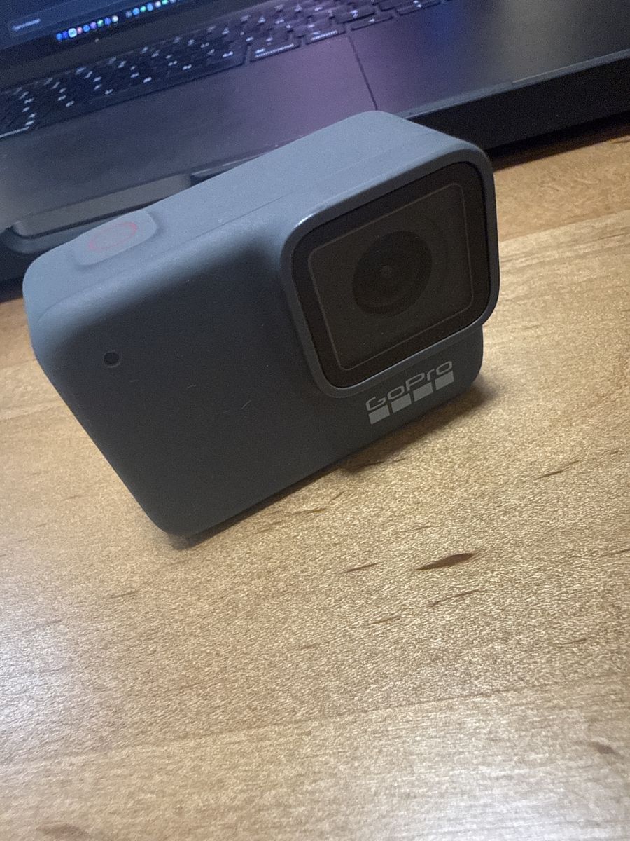 GoPro HERO7 Silver Action Camera - Used, Great Condition