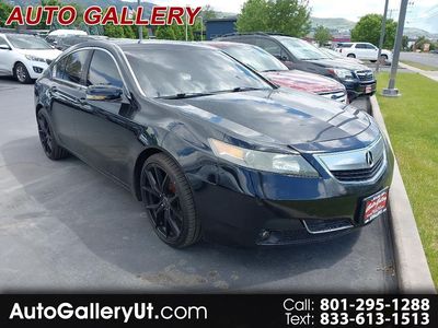 2014 Acura TL w/Tech