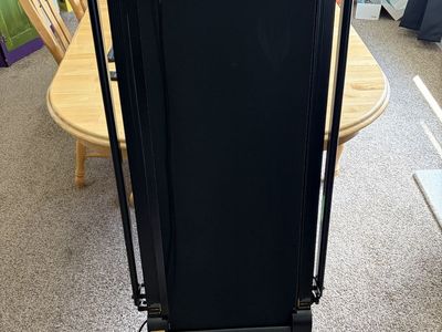 Standing desk treadmill