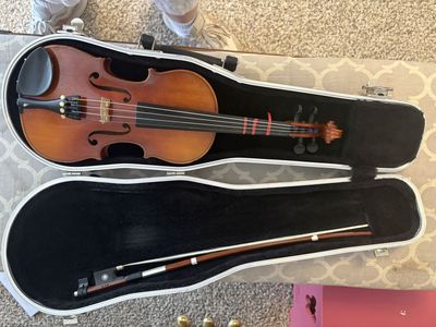 1/8 size violin