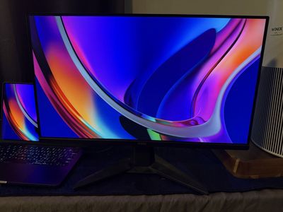 MSI MAG255XFV 250hz 1080p monitor
