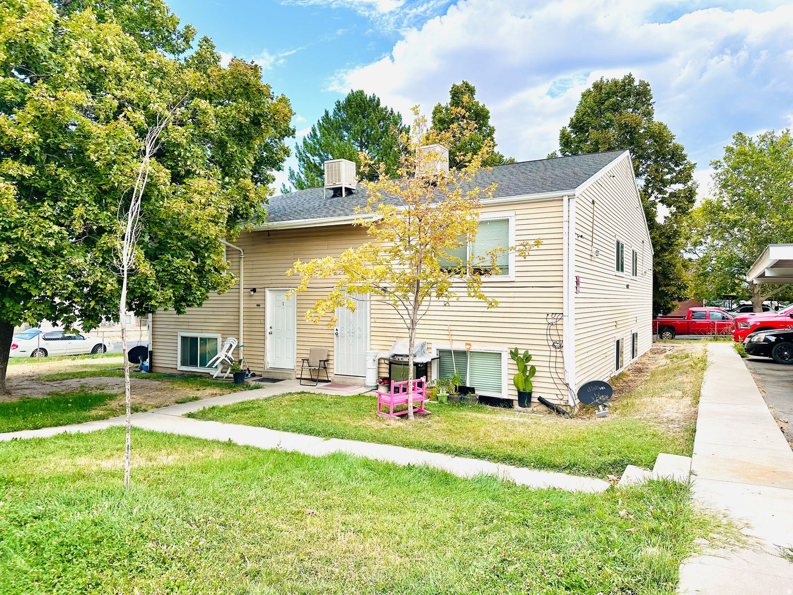 West Valley Fourplex for Sale - 4632 S Arlington Park Dr