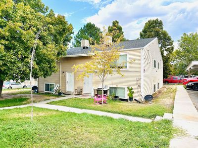 West Valley Fourplex for Sale - 4632 S Arlington Park Dr