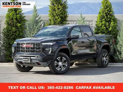 2023 GMC Canyon AT4