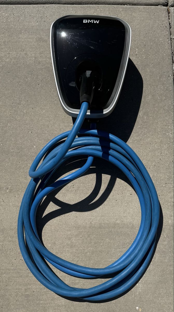 BMW Wallbox Charger