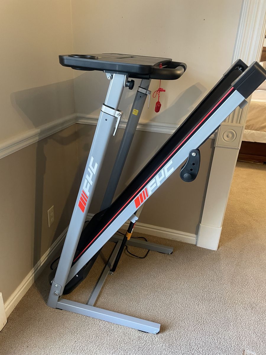 FYC Folding Treadmill