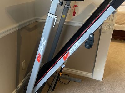 FYC Folding Treadmill