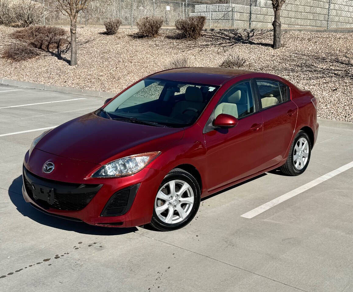 2010 Mazda Mazda3 i Touring