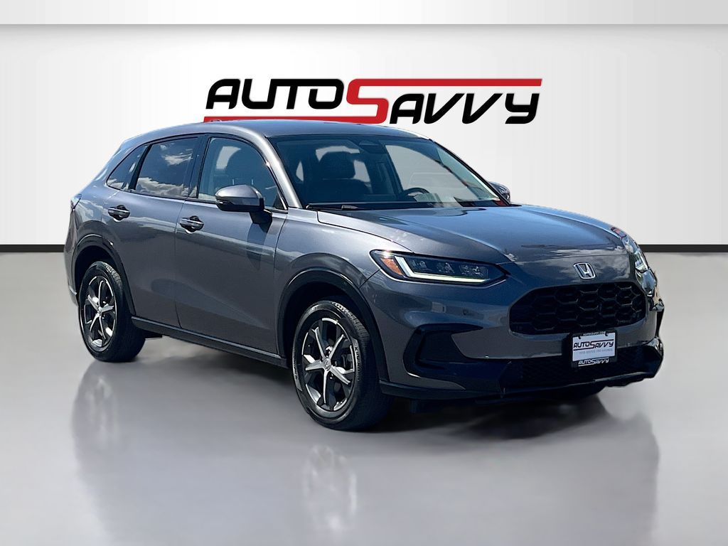 2023 Honda HR-V EX-L
