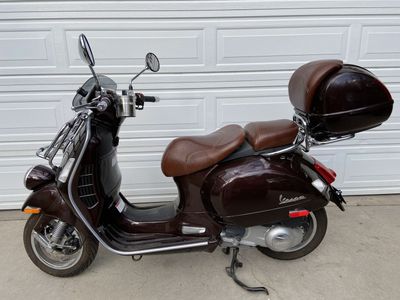 2013 Vespa GTV 300IE