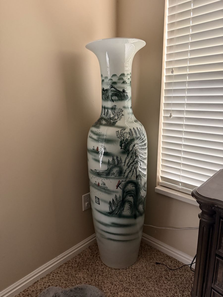 Jingdezhen Vases