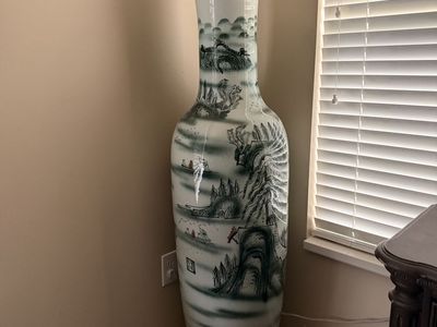 Jingdezhen Vases