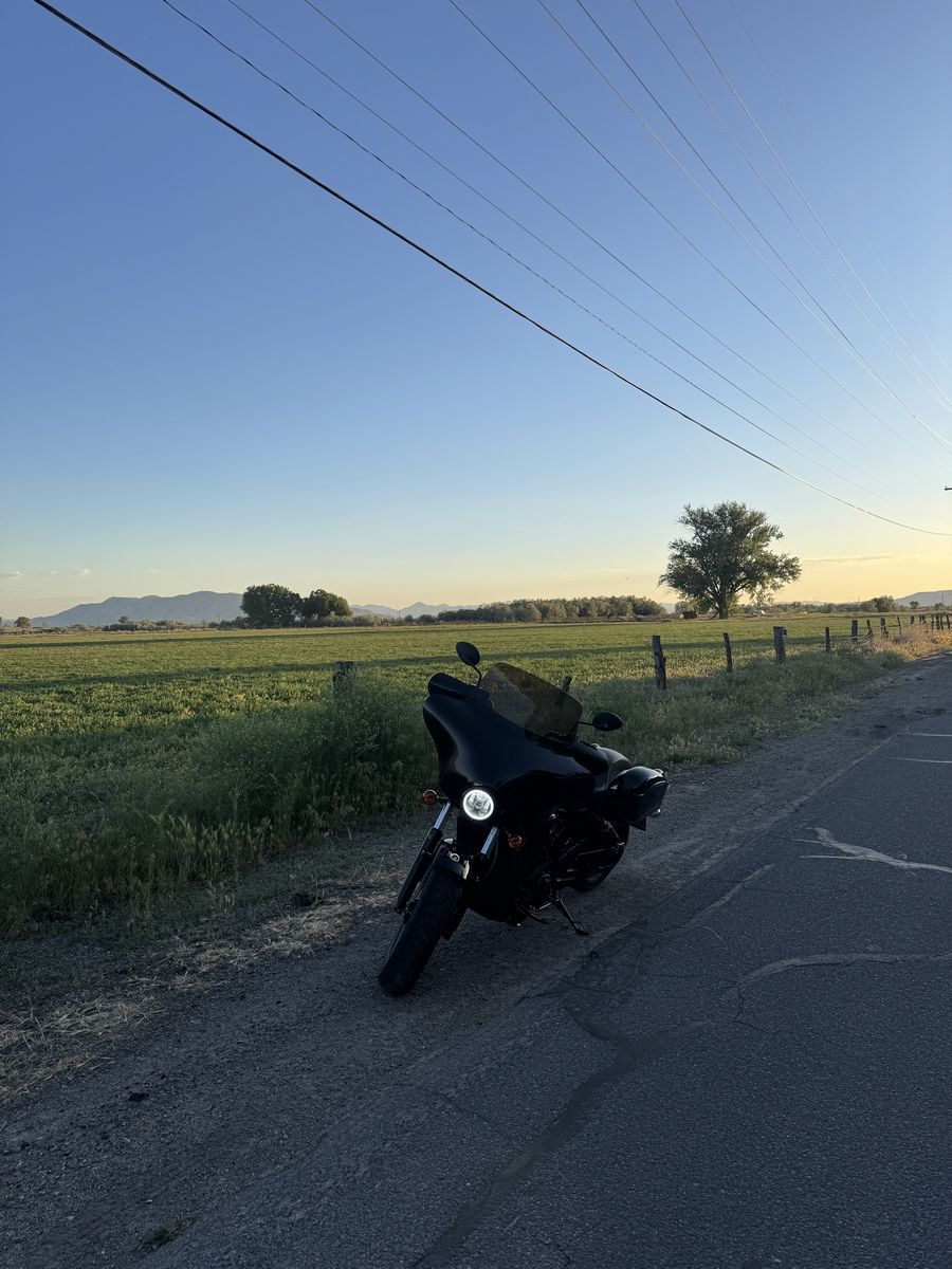 2019 Indian scout 60