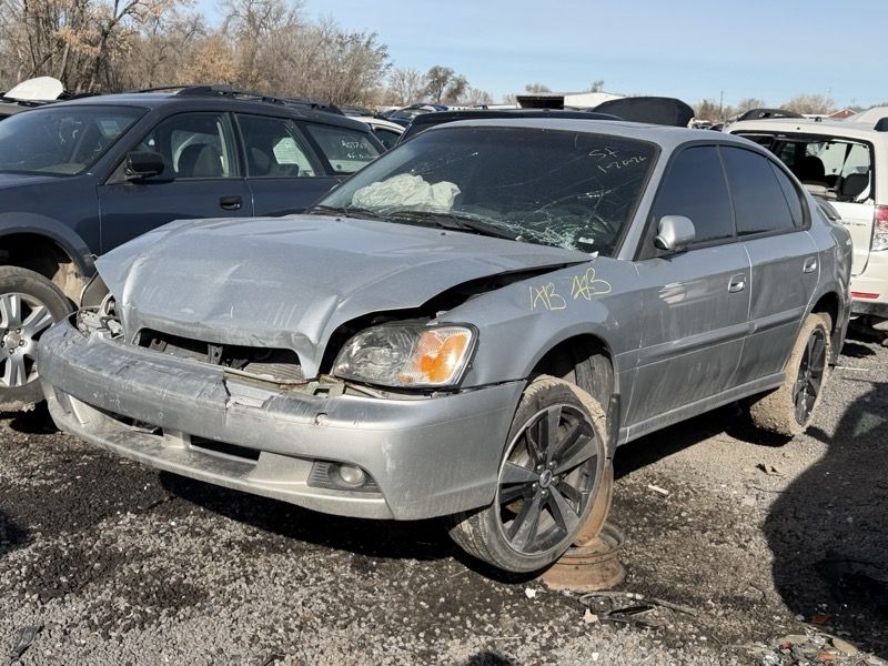 2003 Subaru Legacy Parts