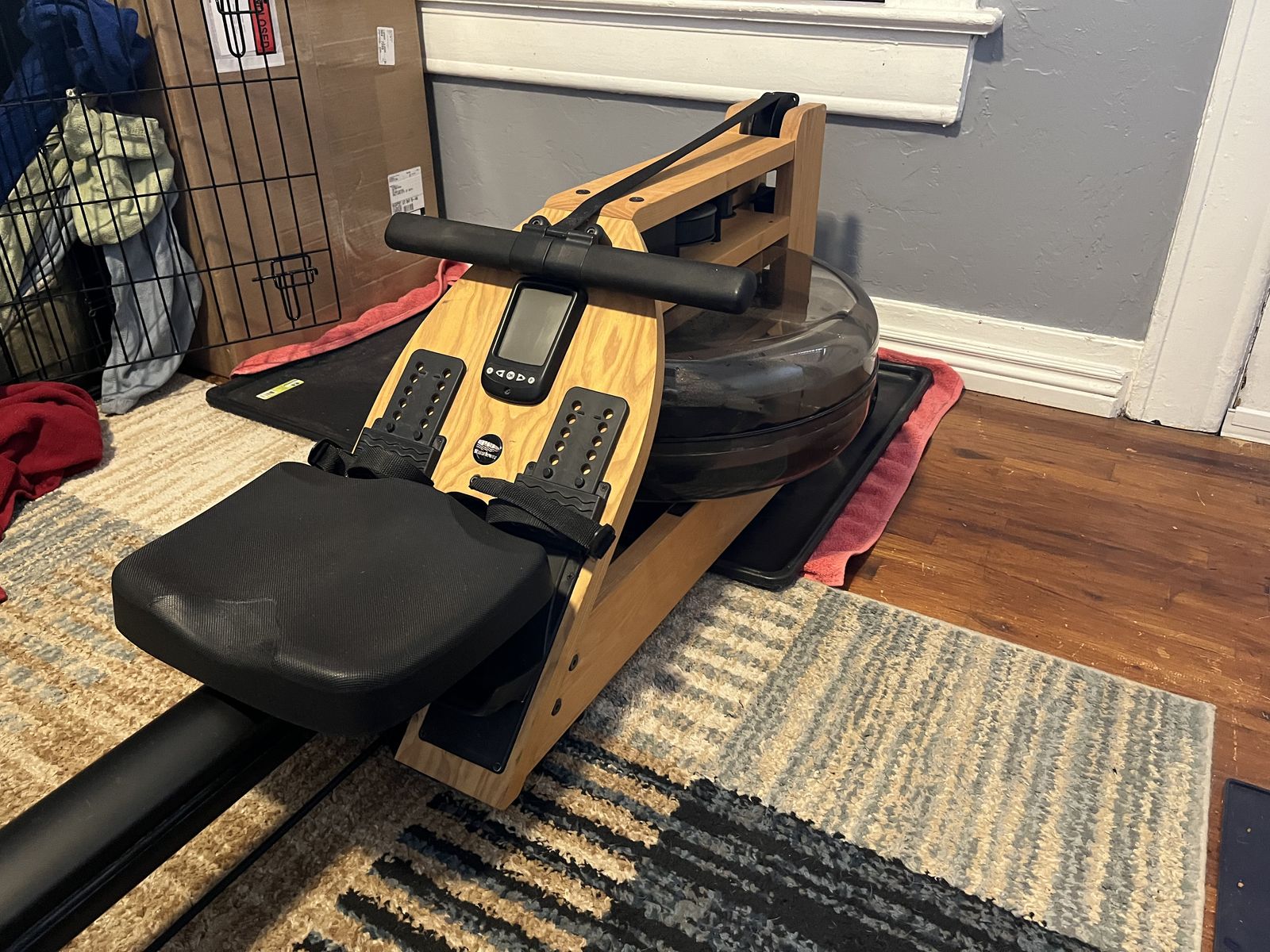 A1 WaterRower
