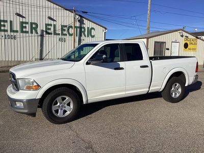 2010 Dodge Ram 1500 SLT