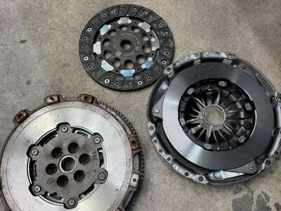 2016-2025 Mazda MX-5 Clutch And Dual Mass Flywhel