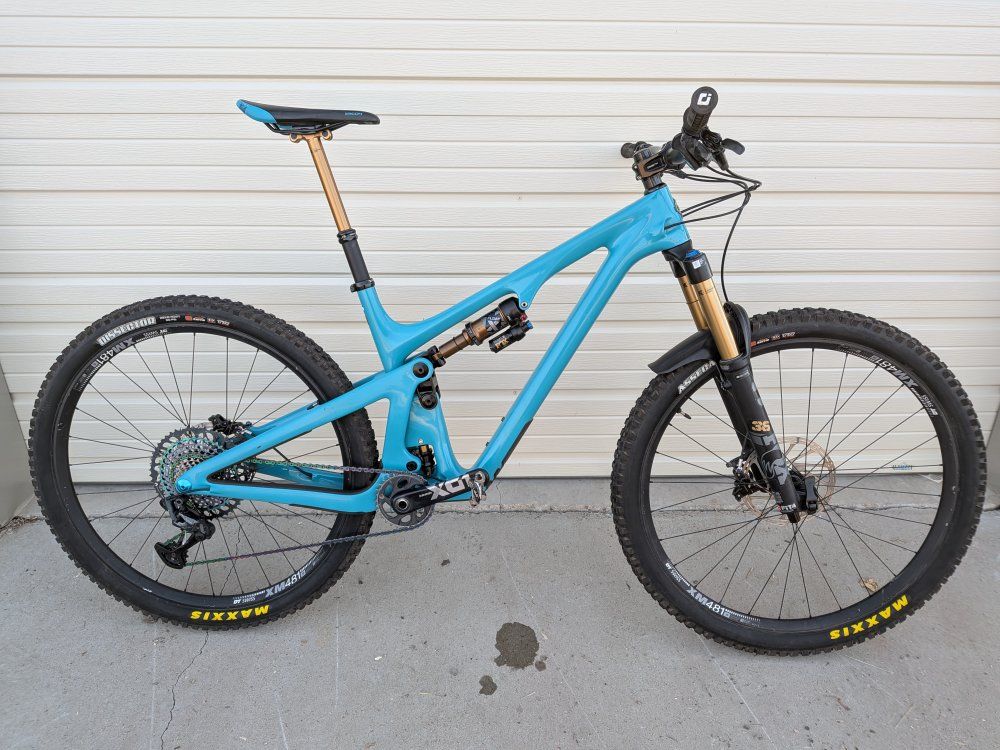 Yeti SB 130 LG 2022