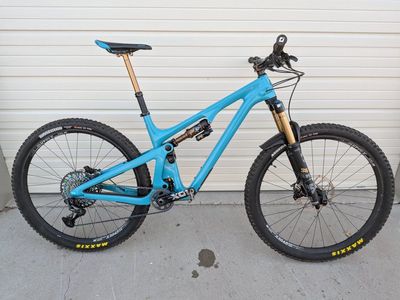 Yeti SB 130 LG 2022