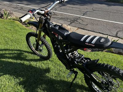 Surron lbx 2025