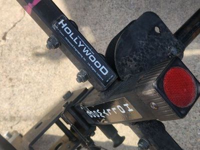 Hollywood, E Bike, Electric Bike Rack.. Super Deal for Memorial Day