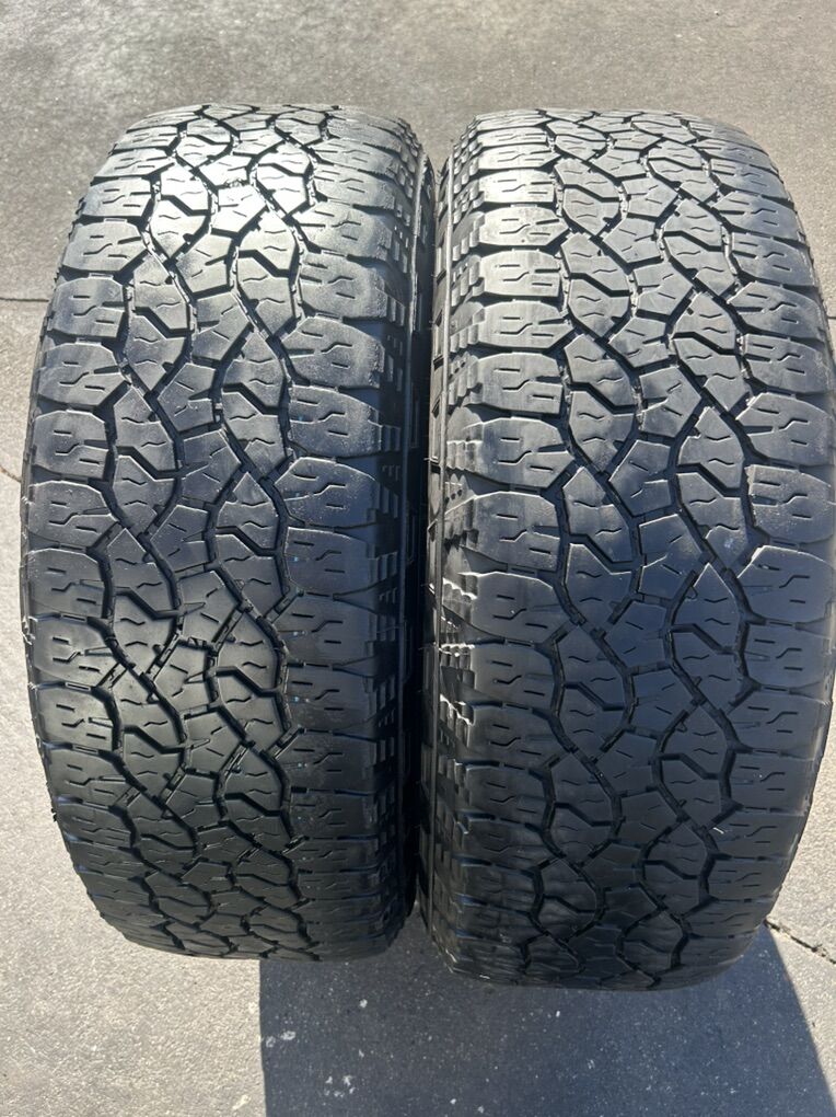 2 Tires 2756520