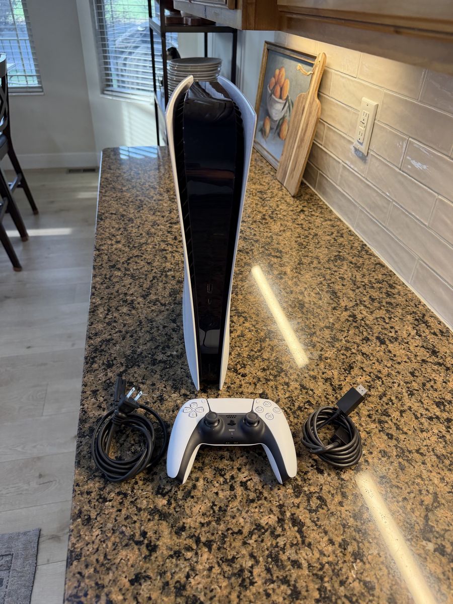 Slim ps5
