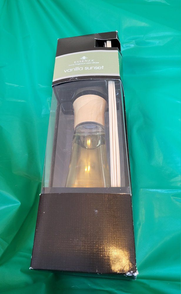 **NEW REED DIFFUSER**