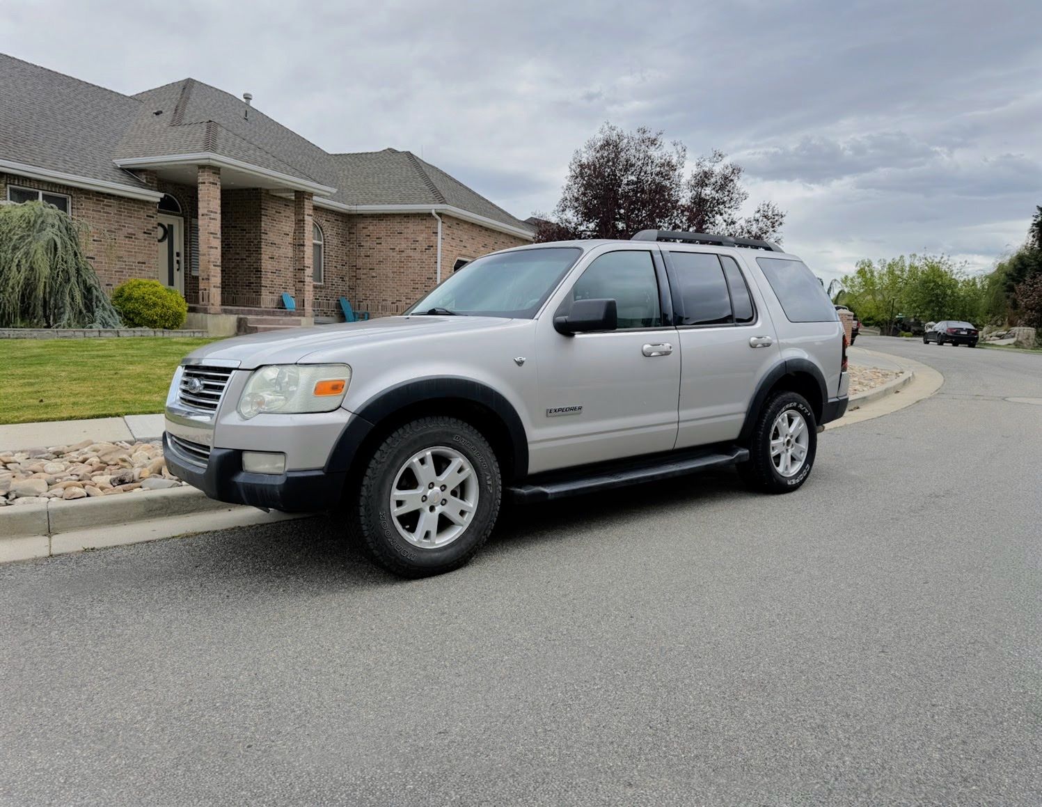 2007 FORD EXPLORER XLT