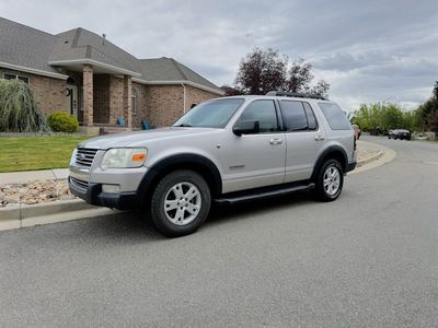 2007 FORD EXPLORER XLT