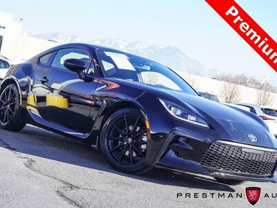 2025 Toyota GR86 Premium