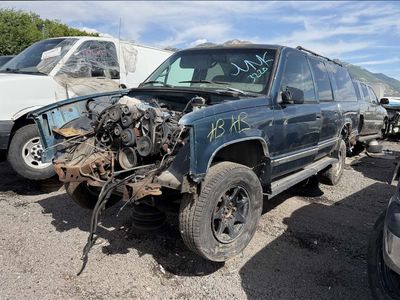 1995 Chevrolet Suburban GMT400 Parts - UTPAP Ogden