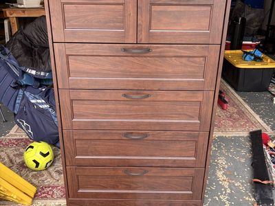IKEA Dresser