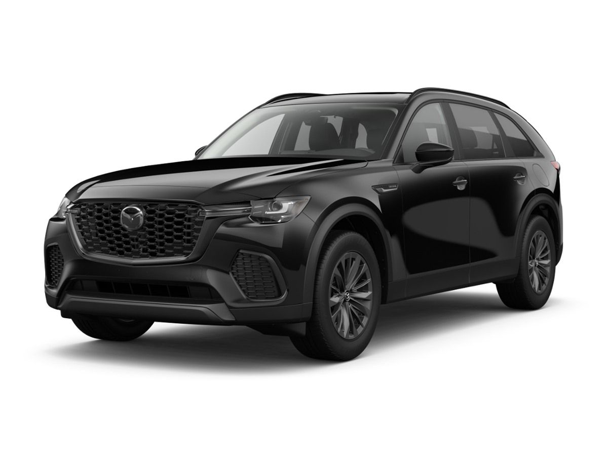 2026 Mazda CX-70 3.3 Turbo Preferred