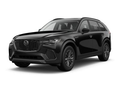 2026 Mazda CX-70 3.3 Turbo Preferred