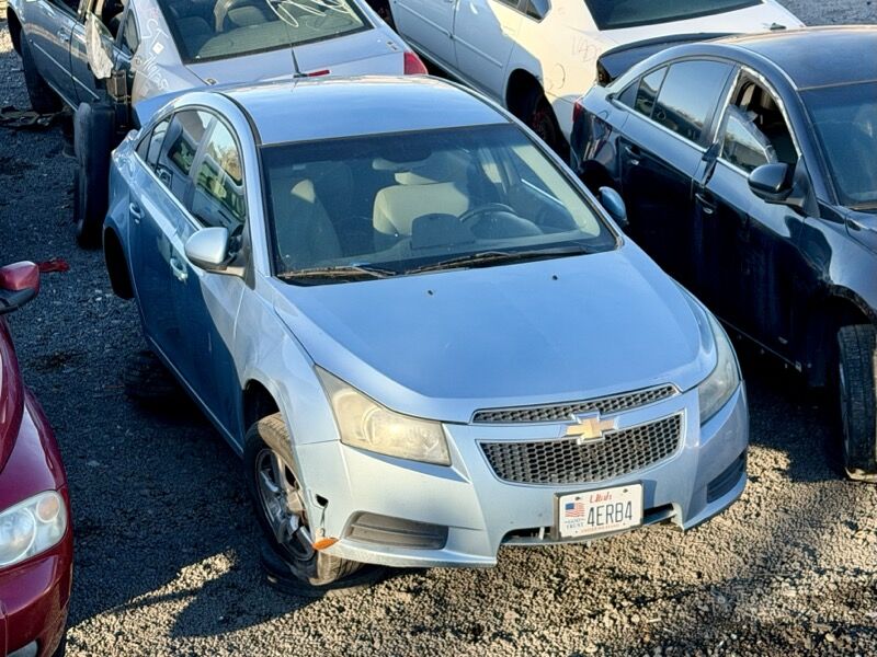 2011 Chevrolet Cruze Parts