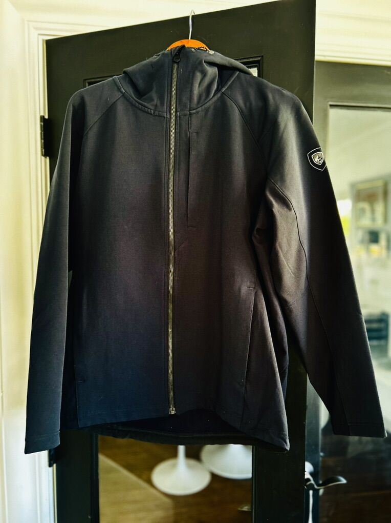 Kuhl Projekt Jacket Women's L Black Lightweight